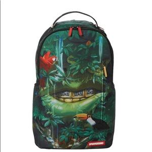 Sprayground limited edition